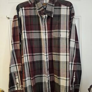 Mens long sleeve shirt